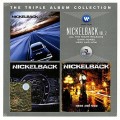 3CDNickelback / Triple Album Collection 2 / 3CD