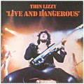 CDThin Lizzy / Live And Dangerous