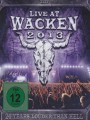 3DVDVarious / Live At Wacken 2013 / 3DVD