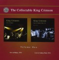2CDKing Crimson / Collectable K.C. Vol.1 / Live In Mainz'74 / 2CD