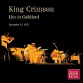 CDKing Crimson / Live In Guildford 1972