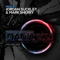 2CDSuckley Jordan/Sherry Mark / Damaged Vol.1 / 2CD