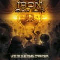 2CD/DVDIron Savior / Live At The Final Frontier / 2CD+DVD