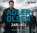 CDAdler-Olsen Jussi / Zabijci / Bare I. / MP3
