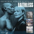 3CDFaithless / Original Album Classics / 3CD
