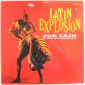 LPCain Joe & His Orchestra / Latin Explosion / Vinyl