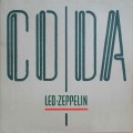 LPLed Zeppelin / Coda / Remastered 2014 / Vinyl