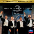CD/DVDCarreras/Domingo/Pavarotti / In Concert / Mehta / CD+DVD / DeLuxe
