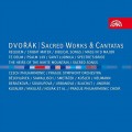 8CDDvok Antonn / Sacred Works & Cantatas / 8CD Box
