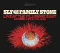 4CDSly & The Family Stone / Live At The Filmore East 1968 / 4CD