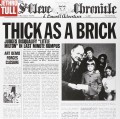 LPJethro Tull / Thick As A Brick / Vinyl