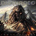 CDDisturbed / Immortalized / DeLuxe Edition / Digipack