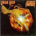 LPUriah Heep / Return To Fantasy / Vinyl