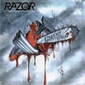 LPRazor / Violent Restitution / Vinyl / Splatter