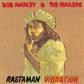 LPMarley Bob & The Wailers / Rastaman Vibration / Vinyl