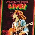 LPMarley Bob & The Wailers / Live! / Vinyl