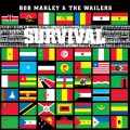 LPMarley Bob & The Wailers / Survival / Vinyl