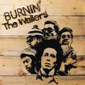 LPMarley Bob & The Wailers / Burnin' / Vinyl