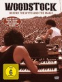 DVDVarious / Woodstock:Behind The Myth And The Magic