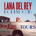 2LPDel Rey Lana / Honeymoon / Black Vinyl / 2LP