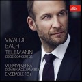 CDVeverka Vilm / Vivaldi / Bach / Teleman / Oboe Concertos