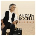 CDBocelli Andrea / Cinema