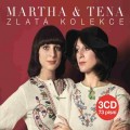 3CDElefteriadu Martha a Tena / Zlat kolekce / 3CD / Digipack