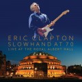 2CD/DVDClapton Eric / Slowhand At 70 / Live At The Royal Albert Hall / CD