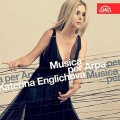 CDEnglichov Kateina / Musica per Arpa