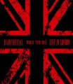 2DVDBabymetal / Live In London / 2DVD