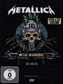 DVD/CDMetallica / Metal Warriors / The Movie / DVD+CD