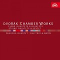 4CDDvok Antonn / Chamber Works / 4CD
