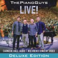 CD/DVDPiano Guys / Live! / DeLuxe / CD+DVD