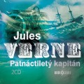2CDVerne Jules / Patnctilet kapitn / 2CD