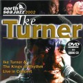 CD/DVDTurner Ike & The Kings Of Rhythm / Live In Concert 2002