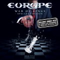 CD/BRDEurope / War Of Kings / CD+Blu-Ray