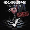 3CDEurope / War Of Kings / CD+DVD+Blu-Ray+Photobook