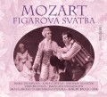 2CDMozart / Figarova Svatba / 2CD / Brock / 1954 / Digipack
