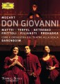 2DVDMozart / Don Giovanni / Netrebko / Barenboim / 2DVD