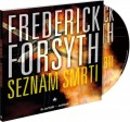 CDForsyth Frederick / Seznam smrti / MP3