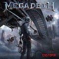 LPMegadeth / Dystopia / Vinyl