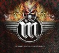 3CDMotrhead / Many Faces Of Motrhead / Tribute / 3CD / Digipack