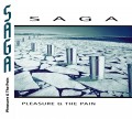 CDSaga / Pleasure & Pain / Reedice / Digipack