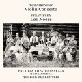 CDCurrentzis Teodor / Tchaikovsky: Violin Concerto,Op.35