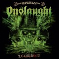 CD/DVDOnslaught / Live At The Slaughterhouse / CD+DVD