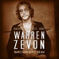 CDZevon Warren / Simple Man,Simple Dream