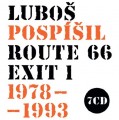 7CDPospil Lubo / Route 66 Exit 1 / 1978-1993 / 7CD / Box