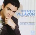 CDVillazon Rolando / Opera Recital