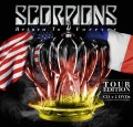 CD/2DVDScorpions / Return To Forever / Tour Edition / CD+2DVD / Digipack