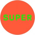 LPPet Shop Boys / Super / Coloured / Vinyl